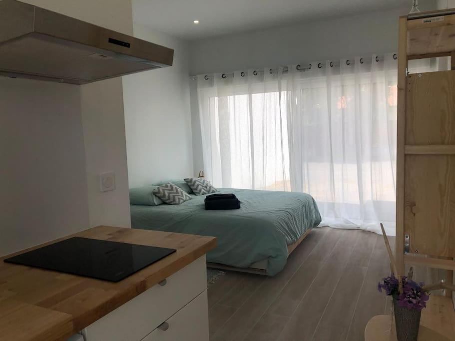 Studio Dans Impasse Proche Plages Hossegor Bénesse-Maremne Exteriér fotografie